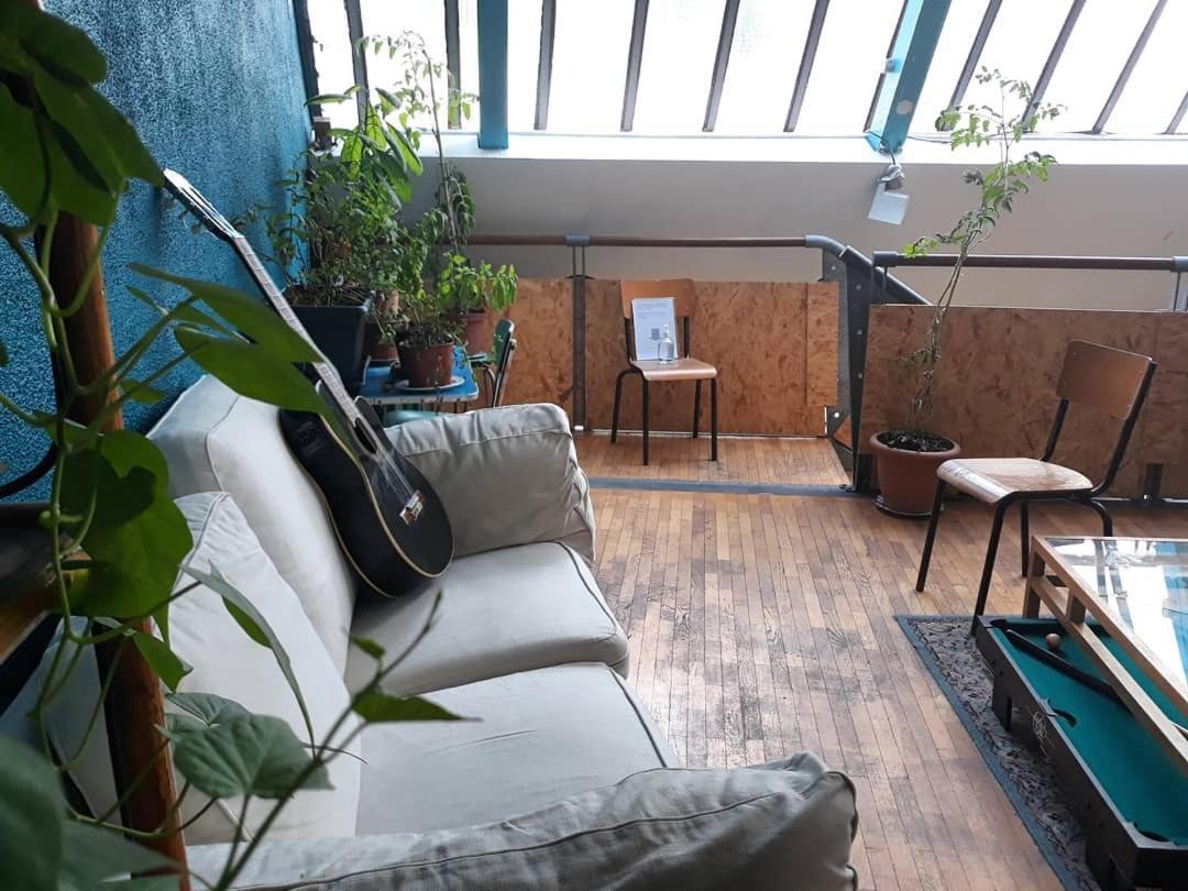 Alter'Hostel Lyon Ngoại thất bức ảnh