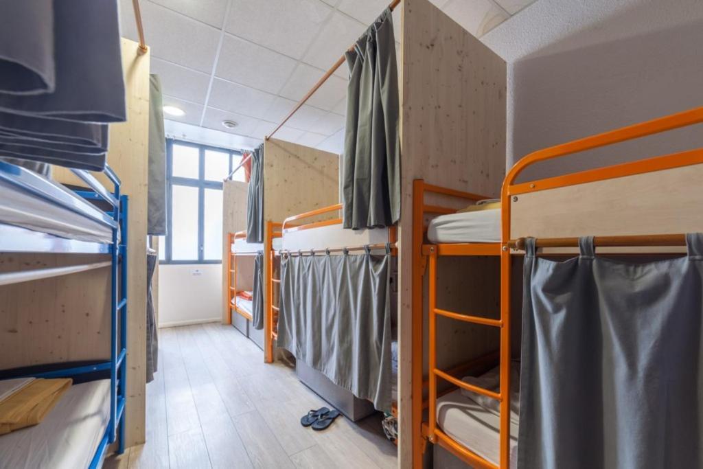 Alter'Hostel Lyon Ngoại thất bức ảnh