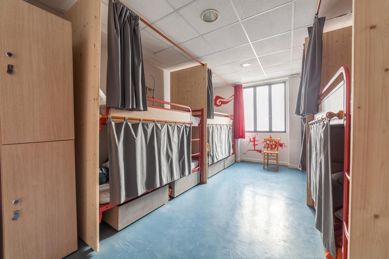 Alter'Hostel Lyon Ngoại thất bức ảnh